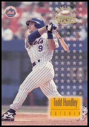 61 Todd Hundley